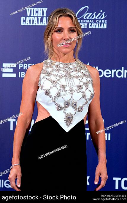 Elsa Pataky attend the photocall of the VII Edition of the Woman Awards, at the Casino de Madrid, November 27, 2023, Spain Featuring: Elsa Pataky Where: Madrid