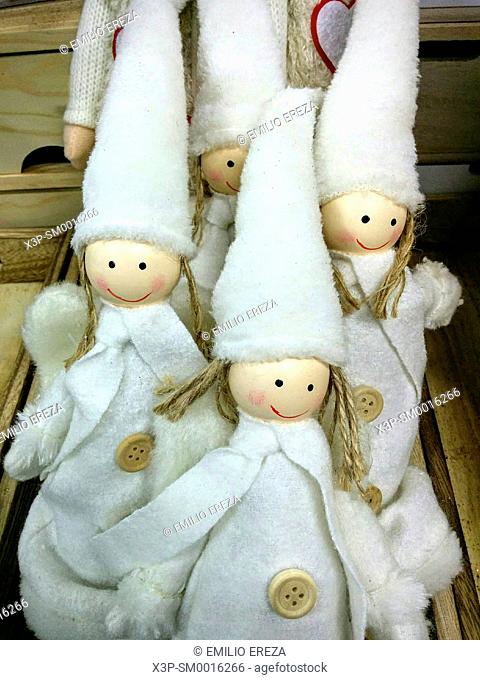 Angel dolls