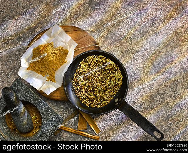 Persian Spice Mix