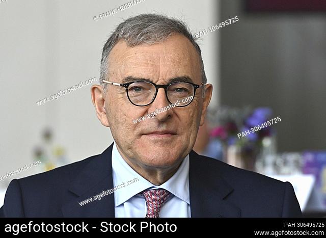 Norbert REITHOFER (former management chairman, BMW supervisory board chairman), single image, cut single motif, portrait, portrait, portrait