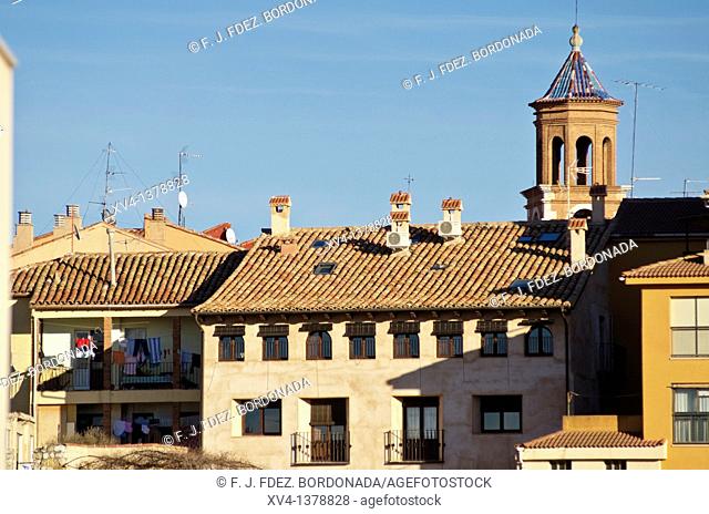 Panoramic views of Teruel  The mediaeval love story celebrated every year since 1996 in Teruel is called the celebration of Las Bodas de Isabel de Segura  It is...
