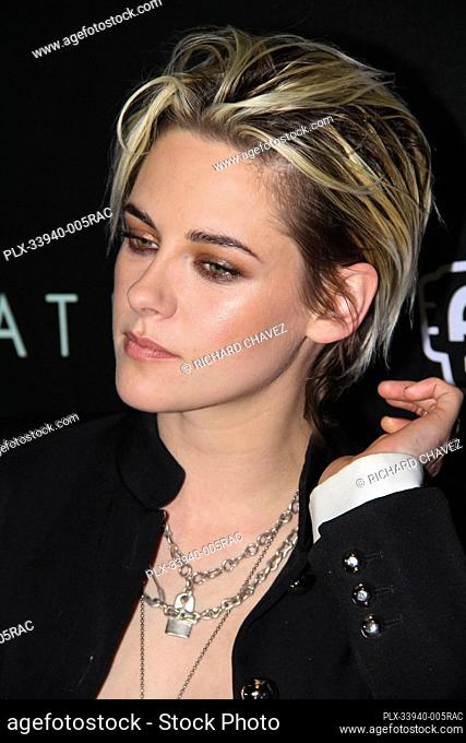 Kristen Stewart at the 20th Century Fox Fan Screening of ""Underwater"". Held at the Alamo DraftHouse Cinema in Los Angeles, CA, January 7, 2020