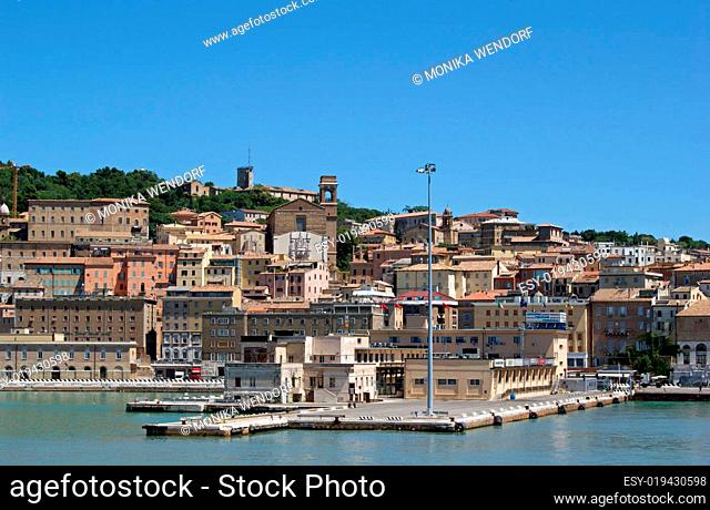 Ancona - Hafen