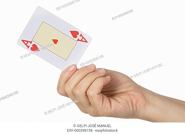 Ace of heart