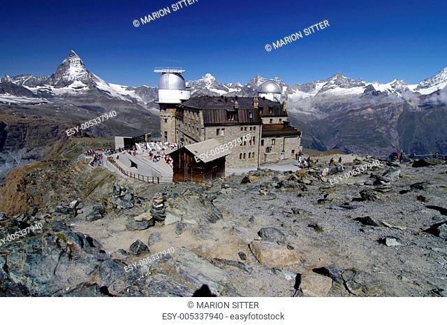 Zermatt - Gornergrat