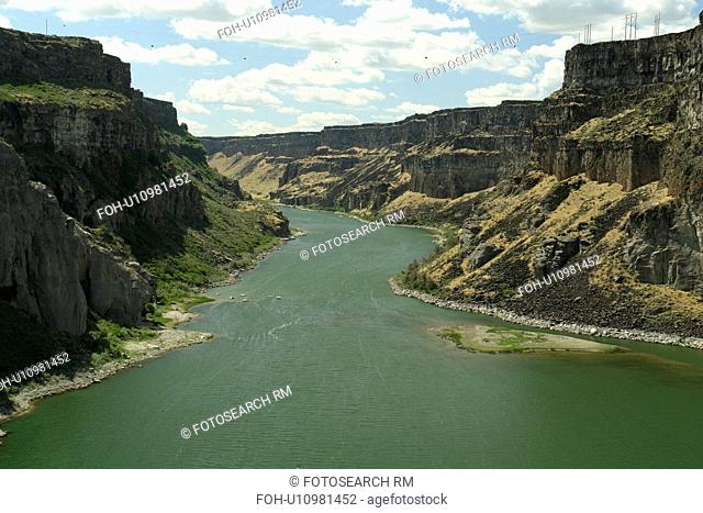 Twin Falls, ID, Idaho, Snake River, canyon
