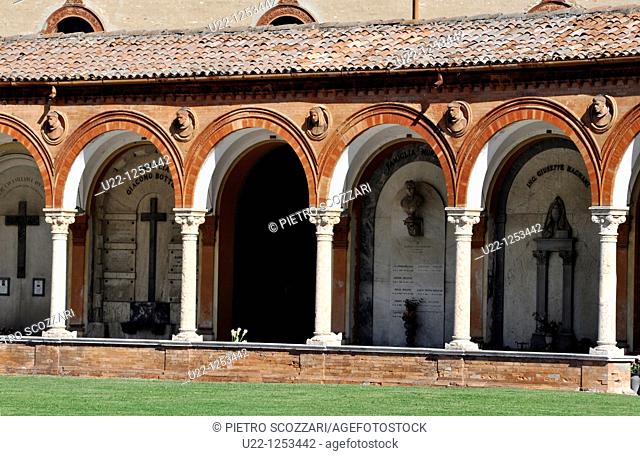 Ferrara (Italy): the Certosa