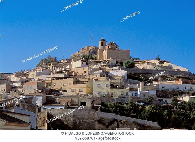 Lorca. Murcia province. Spain