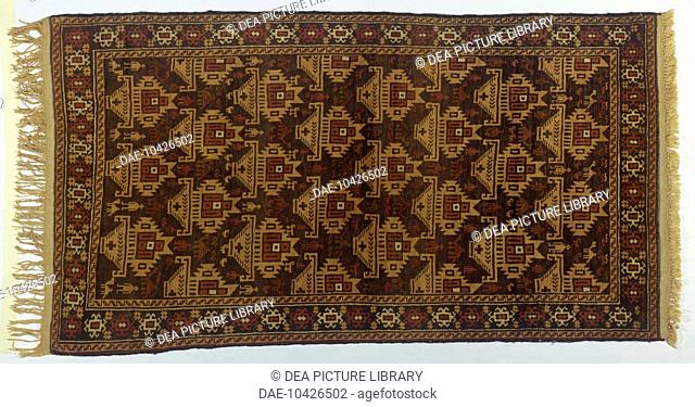 Rugs and Carpets: Afghanistan - Sistan Balouchi carpet