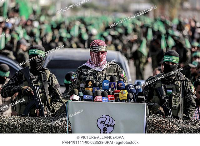 Al qassam brigade