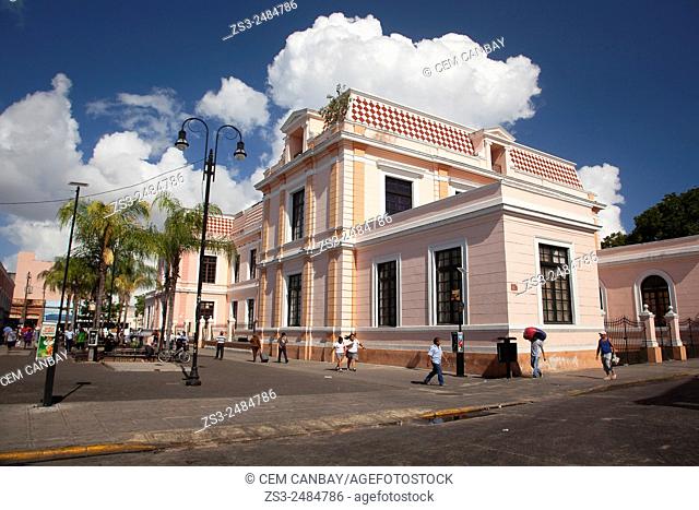 City Museum-Museo de la Ciudad, Merida, Yucatan Province, Mexico, Central America