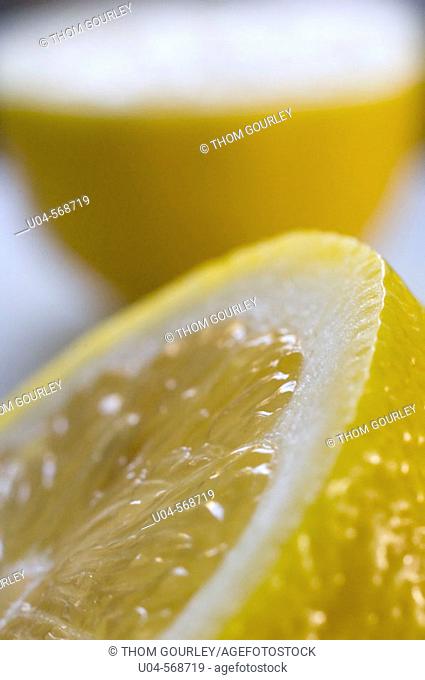 Lemon sections