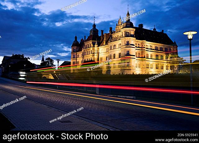 Güstrow Castle, Mecklenburg Western Pomerania, Germany