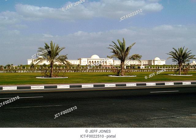 United Arab Emirates, Sharjah, university