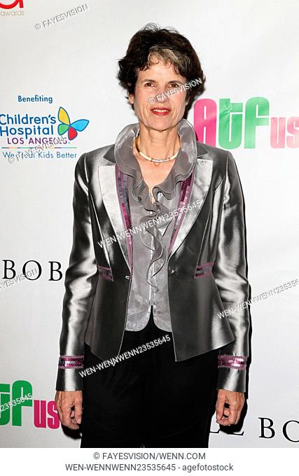 2nd Annual Hollywood Beauty Awards Benefiting Children's Hospital Los Angeles Featuring: Valérie-Anne Giscard d'Estaing Where: Hollywood, California