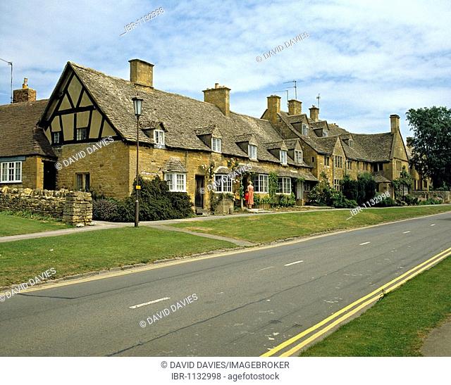 Broadway, Cotswolds, England