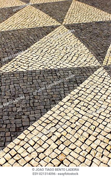 Calcada Portuguesa, Portuguese Pavement