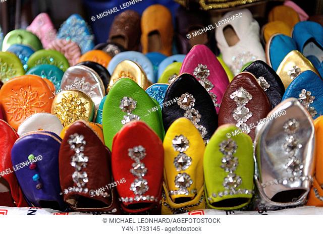 Slippers as Souvenirs