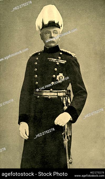 'General Sir Herbert Plumer G.C.B.', c1916, (c1920). Creator: Lafayette