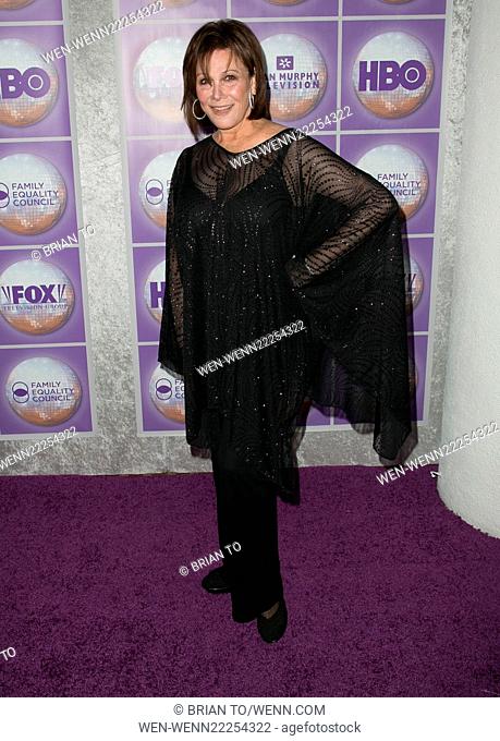 Celebrities attend Family Equality Council’s Los Angeles Awards Dinner at Beverly Hilton Featuring: Michele Lee Where: Los Angeles, California