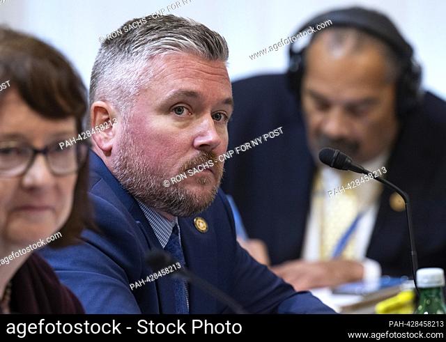 Kenneth Spencer, Chairman, United States Park Police Fraternal Order of Police testifies before the United States House Committee on Natural Resources hearing...