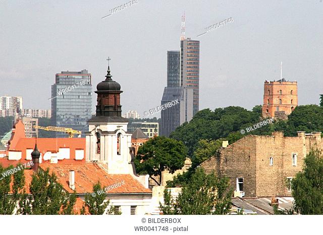 Lithuania - Vilnius