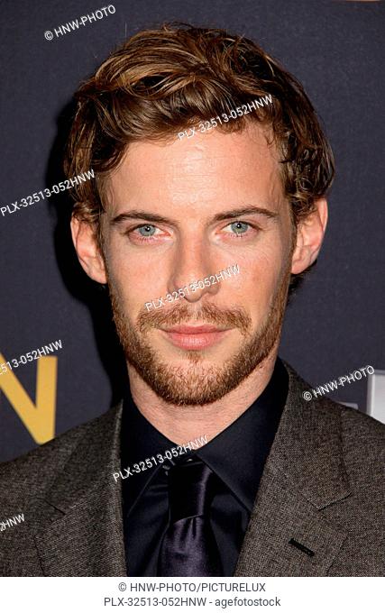 Luke Treadaway 12/15/2014 Unbroken Premiere held at the Dolby Theatre in Hollywood, CA Photo by Kazuki Hirata / HNW / PictureLux