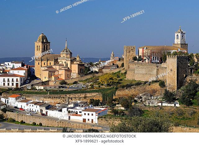 Jerez de los Caballeros Badajoz province Extremadura Spain