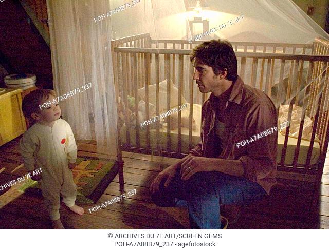 The Messengers  Year: 2007 USA Evan/Theo Turner, Dylan McDermott  Director: Oxide Pang, Danny Pang. It is forbidden to reproduce the photograph out of context...