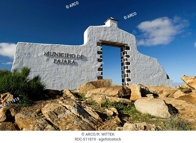 Fuerteventura, Canary Island, Spain, Stonegate at Mirrador de Morro Velosa