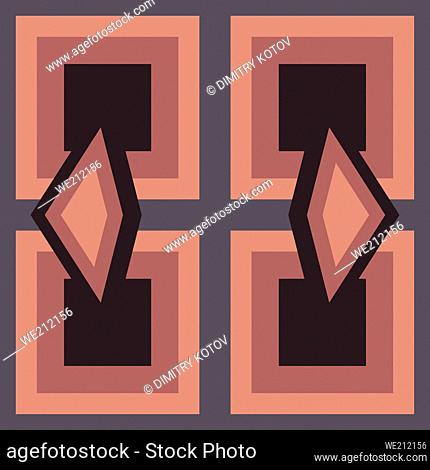 Abstract pattern geometric backgrounds Abstract geometric design geometric fantasy