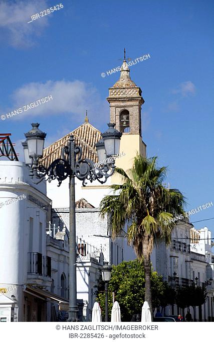 Medina-Sidonia, Pueblo Blanco, Costa de la Luz, Andalusia, Spain, Europe