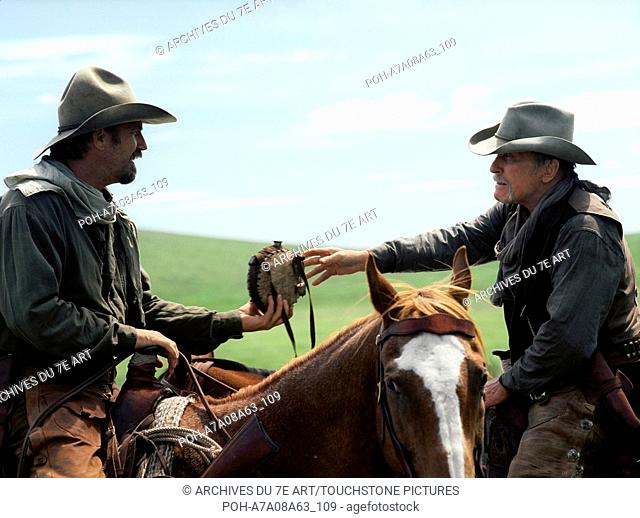 Open Range  Year: 2003 USA Kevin Costner, Robert Duvall  Director : Kevin Costner Photo: Chris Large. It is forbidden to reproduce the photograph out of context...