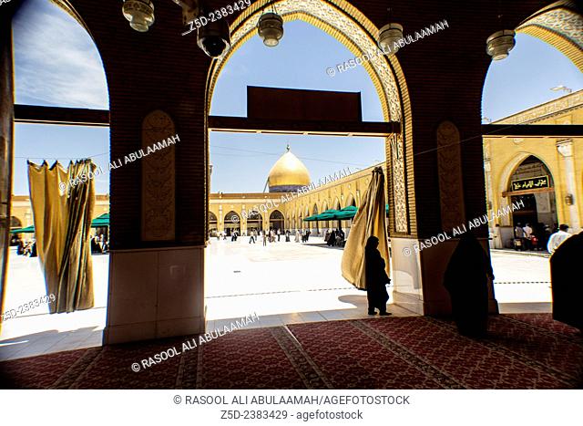 It is one of the oldest mosques in the Islamic Iraq, for Shiite community in Iraq and the world. And currently held the Friday prayers to follow the Shiite...