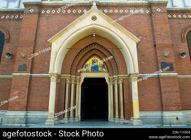 Catedrala Siantul Iosif, St. Josefs Kathedrale, Bukarest, Rumänien | Bucharest, Romania
