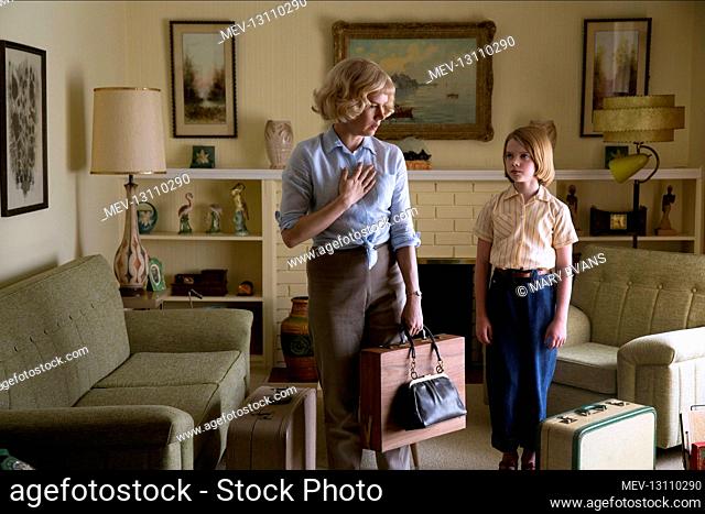 Amy Adams & Delaney Raye Characters: Margaret Keane, Young Jane Film: Big Eyes (USA 2014) Director: Tim Burton 13 November 2014