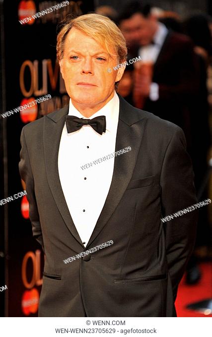 The Olivier Awards held at the Royal Opera House - Arrivals Featuring: Eddie Izzard Where: London, United Kingdom When: 03 Apr 2016 Credit: WENN.com