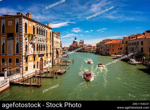 Venice. Venedig