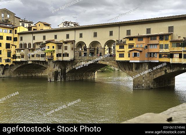 Ponte Vecchio, Florence. Florence (Firenze in Italian) is a city located in northern central Italy, capital and largest city of the homonymous province and the...