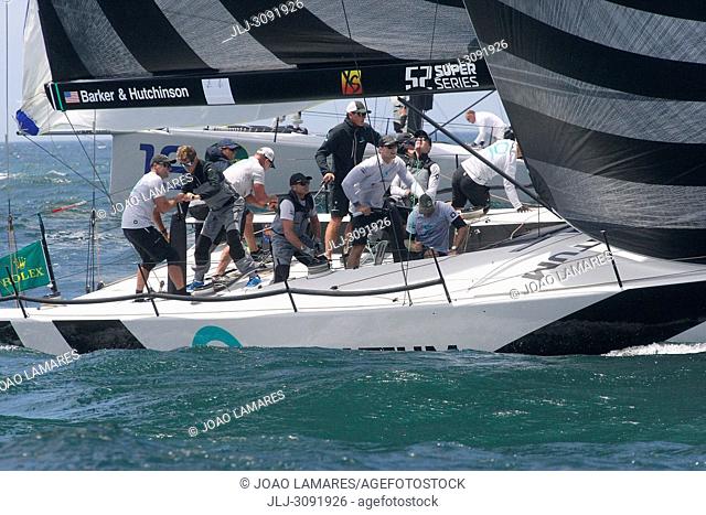 Quantum Racing, #03, Owner: Doug DeVos, Sail nr: USA52015, Yacht Club Macatawa Bay YC, Builder: Longitude Cero composites S.L