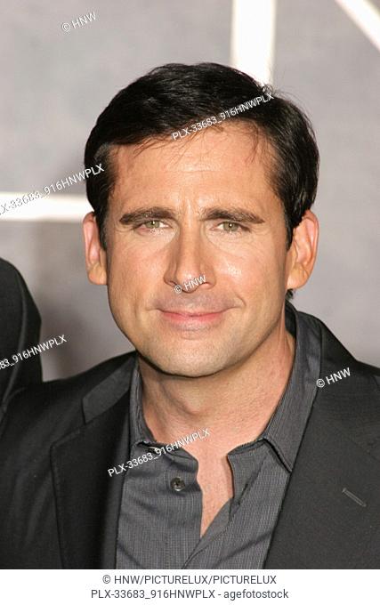 Steve Carell 10/24/07 ""Dan in Real Life"" Premiere @ El Capitan Theatre, Hollywood Photo by Ima Kuroda/HNW / PictureLux File Reference # 33683-916HNWPLX