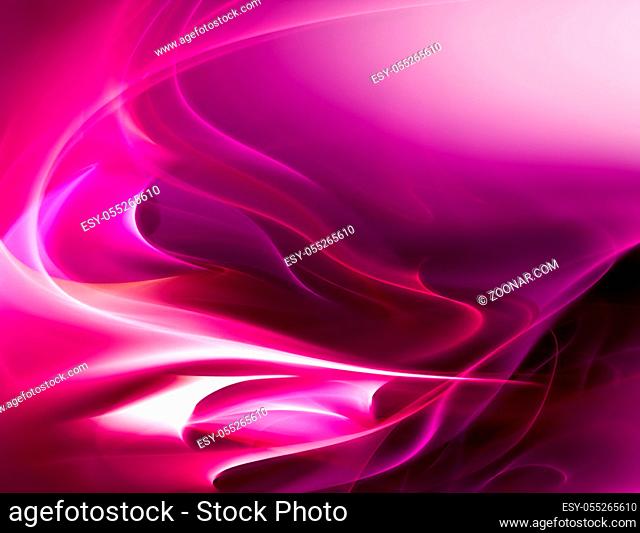 beautiful purple background with smooth lines