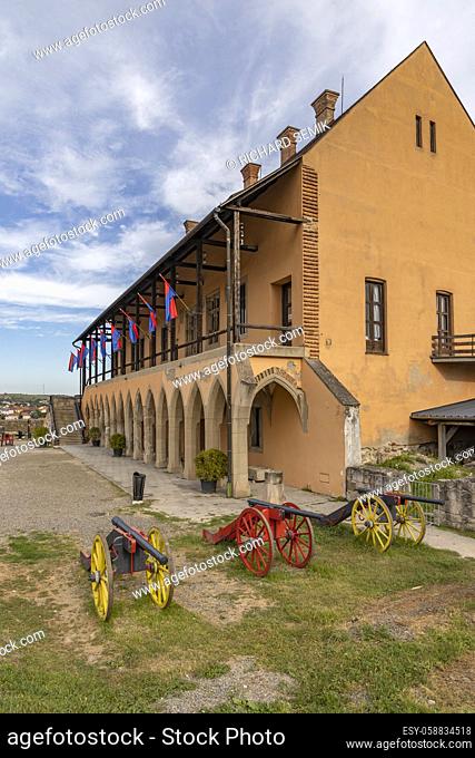 Eger castle, Hever country, Northern Hungary