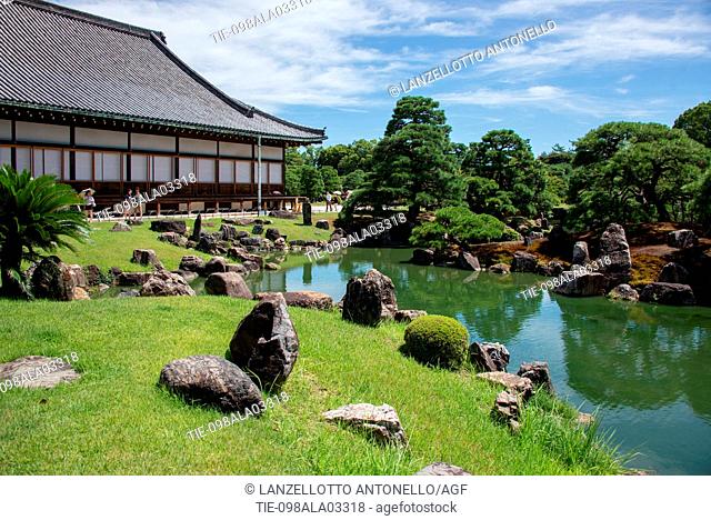 Asia, Japan, Kansai Region, Kyoto, Nijo Castle