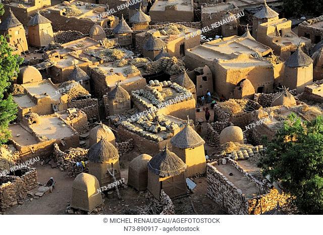 Songo, Dogon Country, Mali