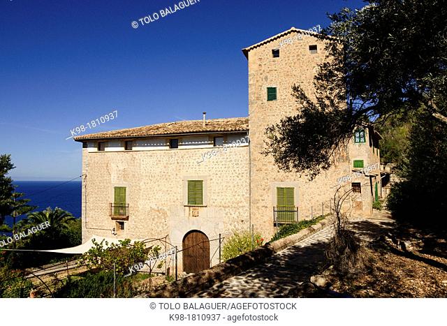 House D Amunt, Lluc Alcari - ancient forest village, Sierra de Tramuntana Deia Mallorca Balearic Islands Spain