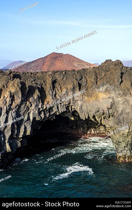 Lanzarote is a Spanish island, the northernmost and easternmost of the autonomous Canary Islands in the Atlantic Ocean. Located in the centre-west of the island...