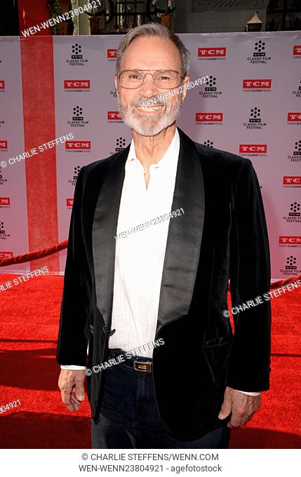TCM Classic Film Festival held at TCL Chinese Theater IMAX - Day 1 Featuring: Darryl Hickman Where: Los Angeles, California