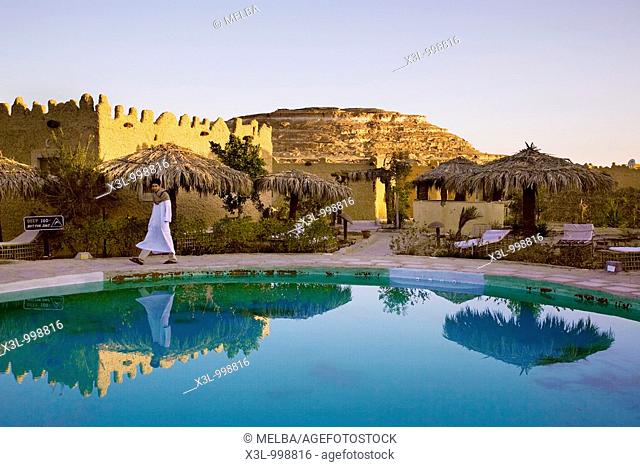 Siwa Shali resort  Egypt