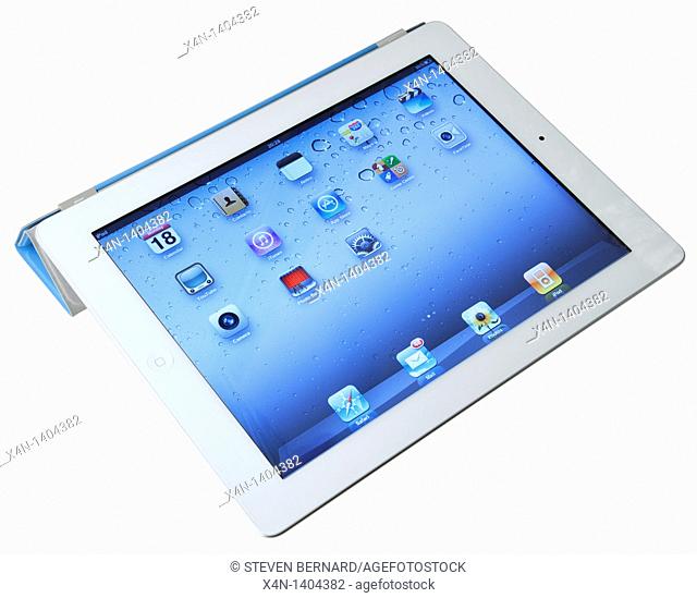 iPad 2 tablet computer from Apple